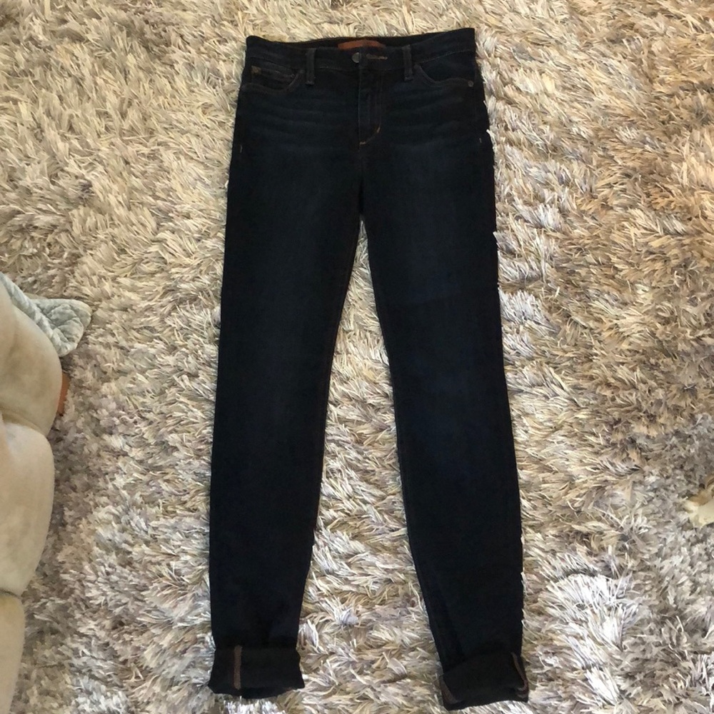 Joe’s Jeans Dark Denim Jeans